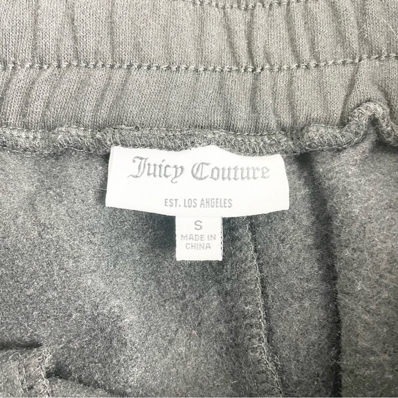Juicy Couture Fleece High Waist Shorts Size Small - Picture 7 of 7
